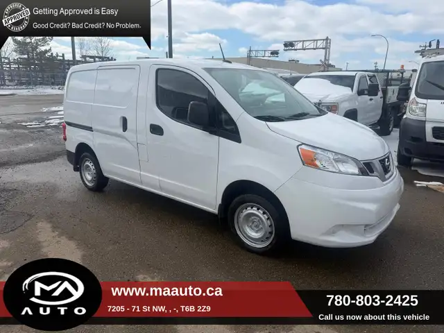 2020 Nissan NV200 Compact Cargo I4 S - Photo 3