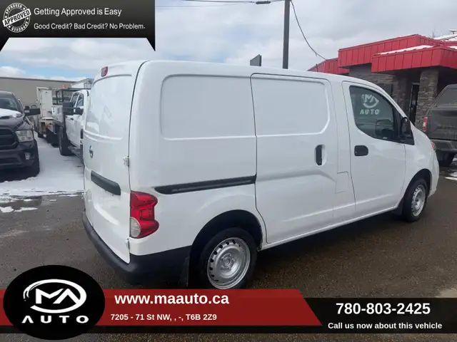 2020 Nissan NV200 Compact Cargo I4 S - Photo 4