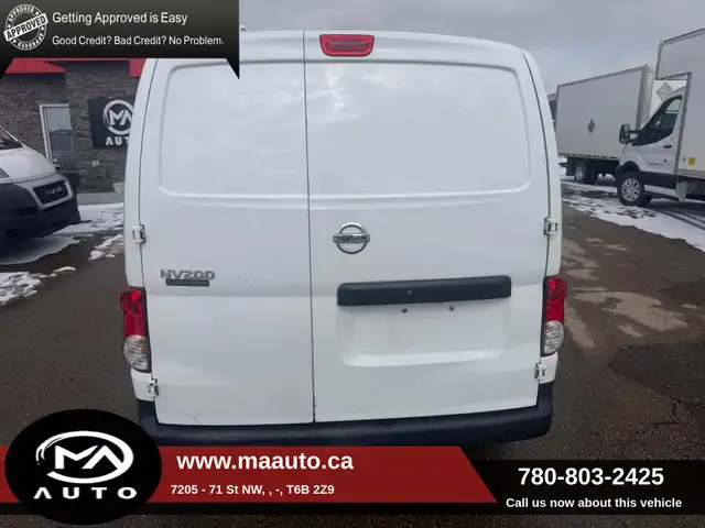 2020 Nissan NV200 Compact Cargo I4 S - Photo 5