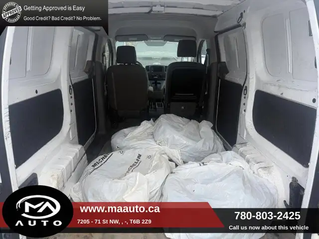 2020 Nissan NV200 Compact Cargo I4 S - Photo 6