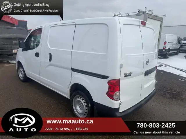 2020 Nissan NV200 Compact Cargo I4 S - Photo 7
