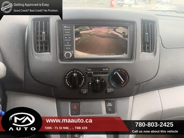 2020 Nissan NV200 Compact Cargo I4 S - Photo 9