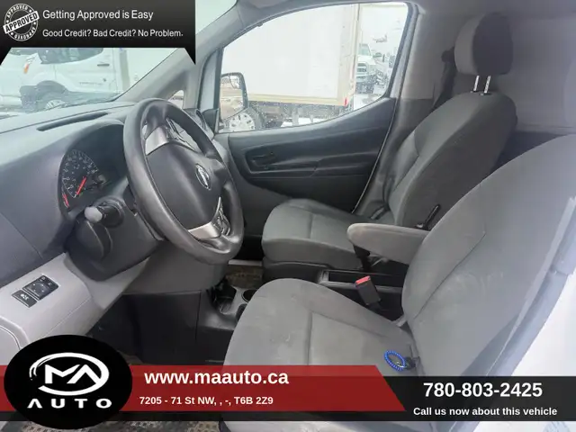 2020 Nissan NV200 Compact Cargo I4 S - Photo 11