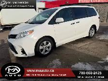 2019 Toyota Sienna 7-Passenger FWD