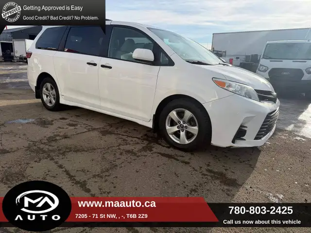 2019 Toyota Sienna 7-Passenger FWD - Photo 3