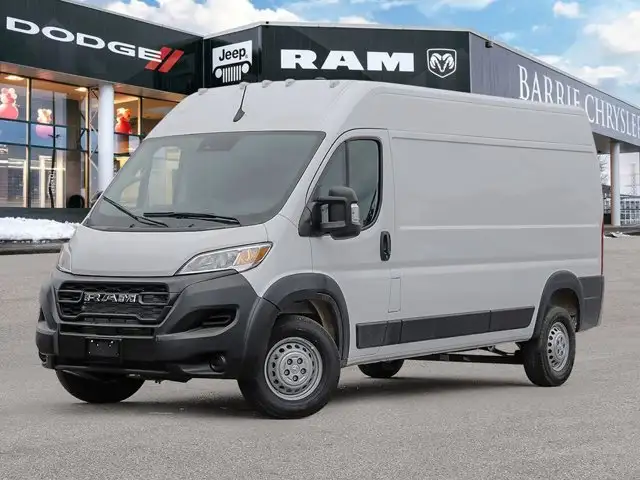 2026 Ram ProMaster Cargo Van Tradesman - Photo 2