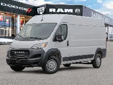 2026 Ram ProMaster Cargo Van Tradesman - Photo 2