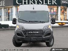 2026 Ram ProMaster Cargo Van Tradesman - Photo 3