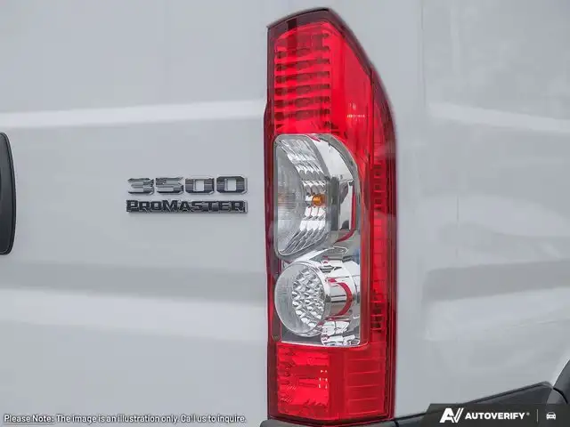 2026 Ram ProMaster Cargo Van Tradesman - Photo 11