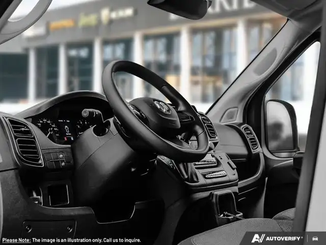 2026 Ram ProMaster Cargo Van Tradesman - Photo 12