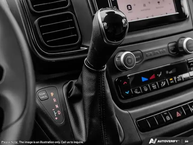 2026 Ram ProMaster Cargo Van Tradesman - Photo 17