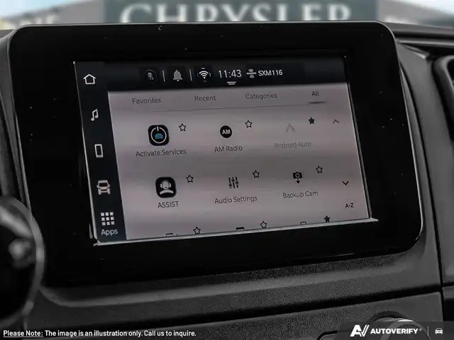 2026 Ram ProMaster Cargo Van Tradesman - Photo 18