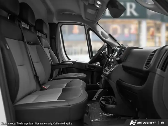 2026 Ram ProMaster Cargo Van Tradesman - Photo 21