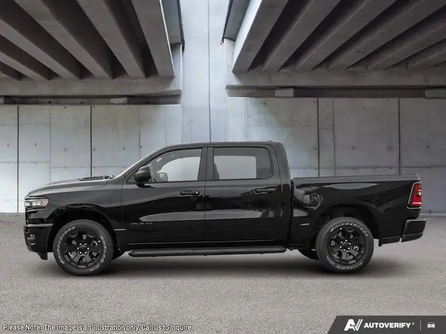 2026 Ram 1500 Express - Photo 4