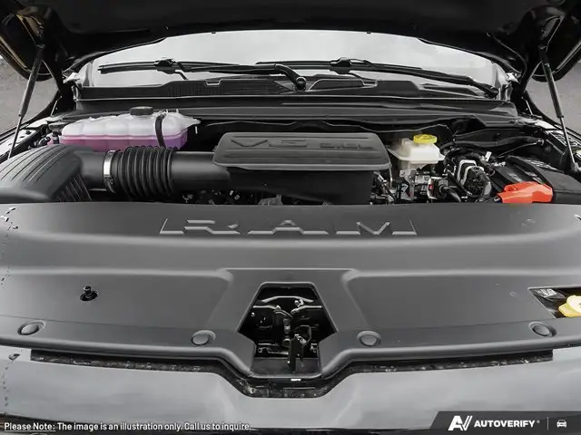 2026 Ram 1500 Express - Photo 7