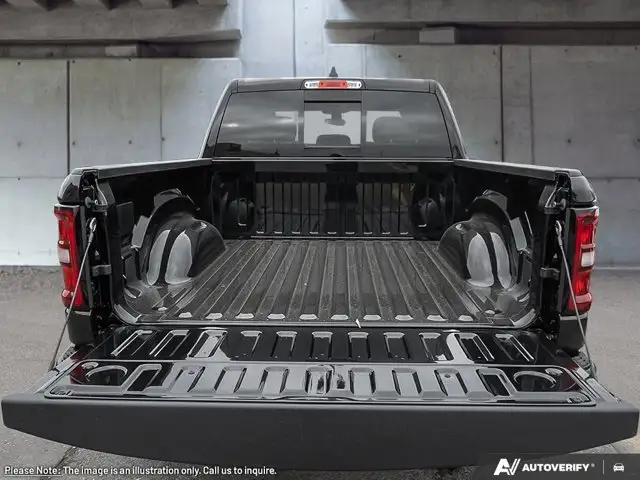 2026 Ram 1500 Express - Photo 8