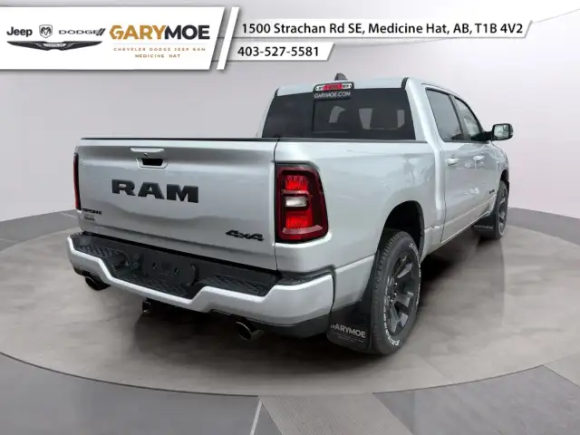2026 Ram 1500 - Photo 3