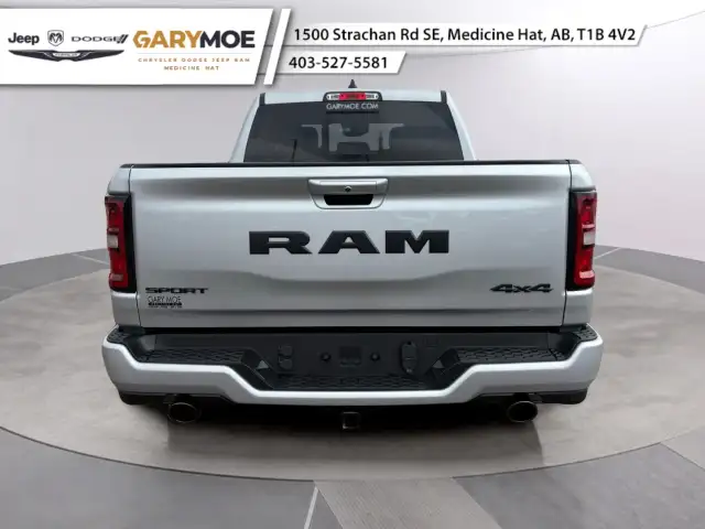 2026 Ram 1500 - Photo 4