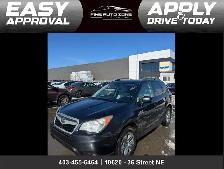 2015 Subaru Forester I : No Reported Accidents