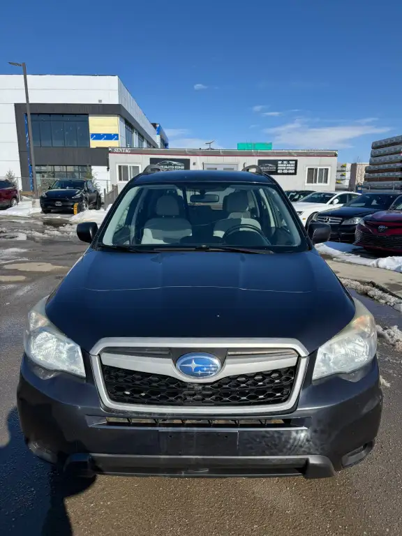 2015 Subaru Forester I : No Reported Accidents - Photo 2