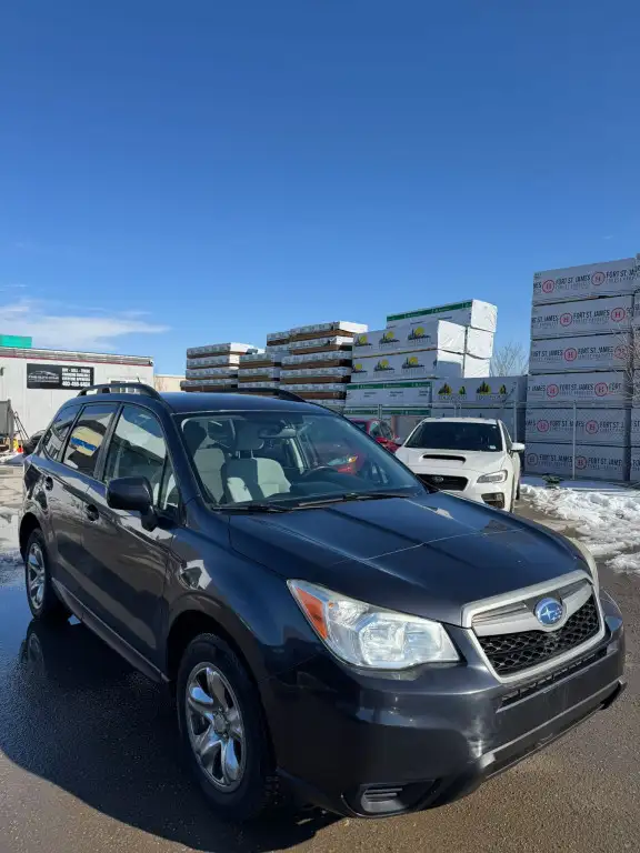 2015 Subaru Forester I : No Reported Accidents - Photo 3