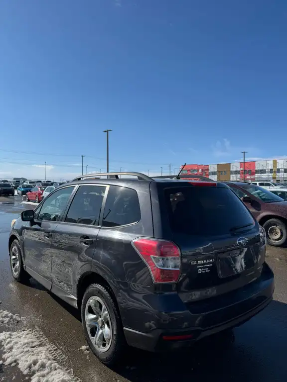 2015 Subaru Forester I : No Reported Accidents - Photo 4