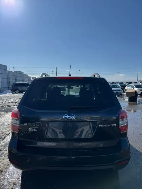 2015 Subaru Forester I : No Reported Accidents - Photo 5