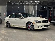 2010 Mercedes-Benz C-Class C 63 AMG | Extensive Paperwork