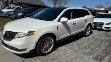 2014 Lincoln MKT