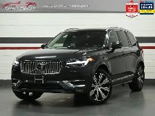 2020 Volvo XC90 T6 Inscription No Accident HUD 360CAM Vented Sea