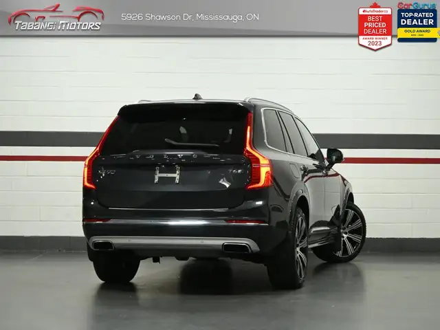 2020 Volvo XC90 T6 Inscription No Accident HUD 360CAM Vented Sea - Photo 2