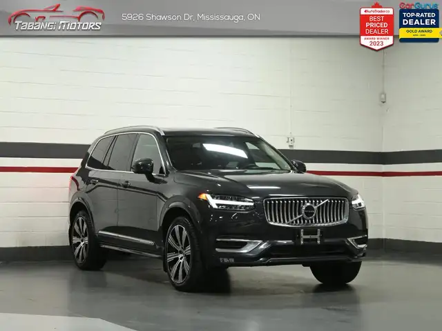 2020 Volvo XC90 T6 Inscription No Accident HUD 360CAM Vented Sea - Photo 3