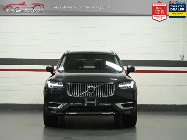 2020 Volvo XC90 T6 Inscription No Accident HUD 360CAM Vented Sea - Photo 4