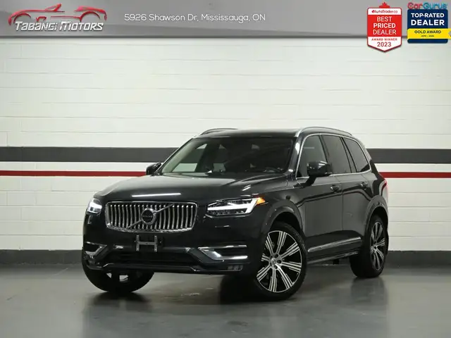 2020 Volvo XC90 T6 Inscription No Accident HUD 360CAM Vented Sea - Photo 5