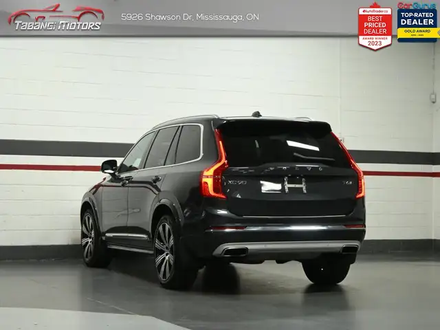 2020 Volvo XC90 T6 Inscription No Accident HUD 360CAM Vented Sea - Photo 6
