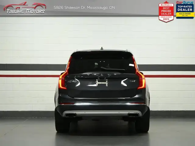 2020 Volvo XC90 T6 Inscription No Accident HUD 360CAM Vented Sea - Photo 7