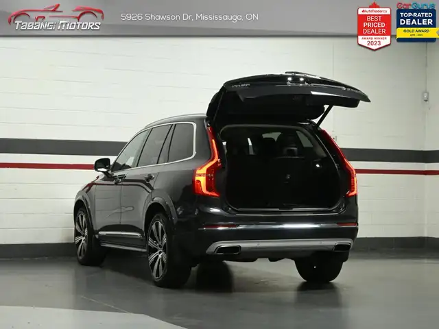 2020 Volvo XC90 T6 Inscription No Accident HUD 360CAM Vented Sea - Photo 8