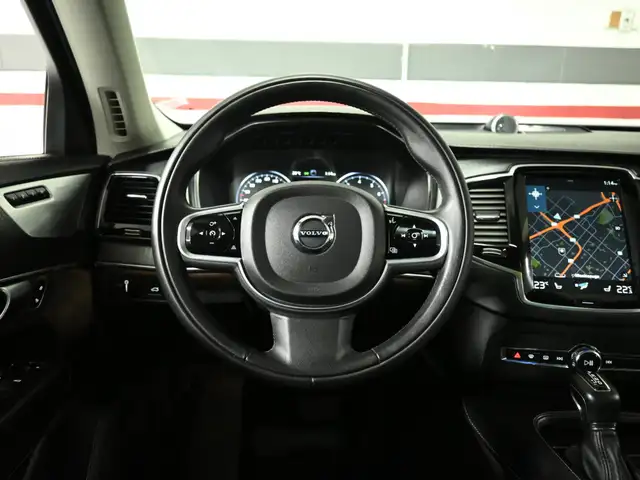 2020 Volvo XC90 T6 Inscription No Accident HUD 360CAM Vented Sea - Photo 13
