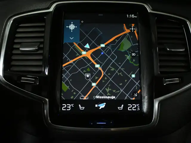 2020 Volvo XC90 T6 Inscription No Accident HUD 360CAM Vented Sea - Photo 17