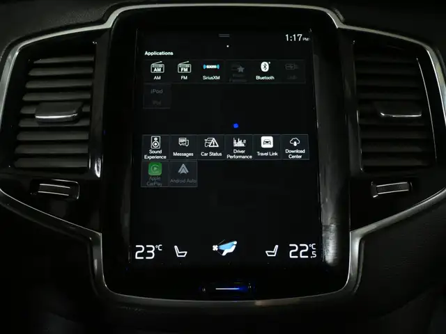 2020 Volvo XC90 T6 Inscription No Accident HUD 360CAM Vented Sea - Photo 18