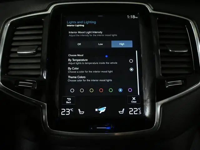 2020 Volvo XC90 T6 Inscription No Accident HUD 360CAM Vented Sea - Photo 19