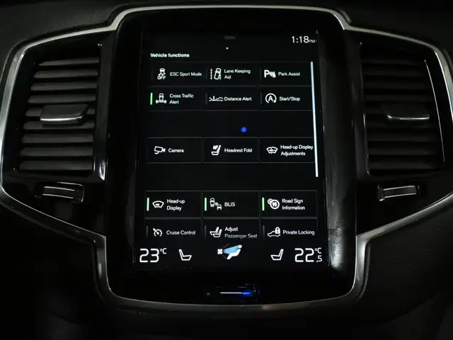 2020 Volvo XC90 T6 Inscription No Accident HUD 360CAM Vented Sea - Photo 20