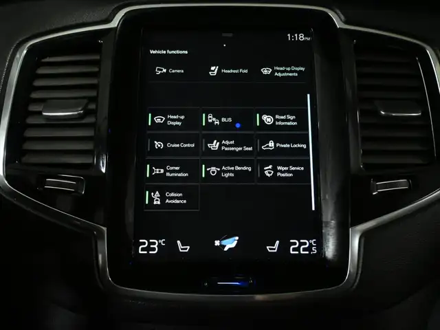 2020 Volvo XC90 T6 Inscription No Accident HUD 360CAM Vented Sea - Photo 21