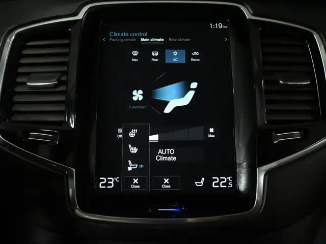 2020 Volvo XC90 T6 Inscription No Accident HUD 360CAM Vented Sea - Photo 22