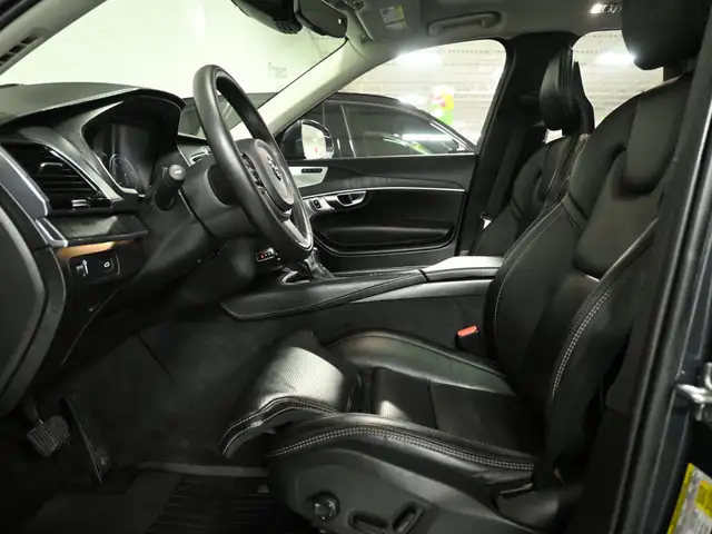 2020 Volvo XC90 T6 Inscription No Accident HUD 360CAM Vented Sea - Photo 27