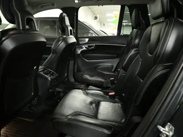 2020 Volvo XC90 T6 Inscription No Accident HUD 360CAM Vented Sea - Photo 28