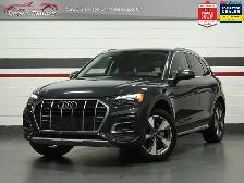 2022 Audi Q5 No Accident Heated Seats Wireless Carplay Side Assi