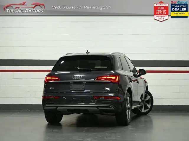 2022 Audi Q5 No Accident Heated Seats Wireless Carplay Side Assi - Photo 2