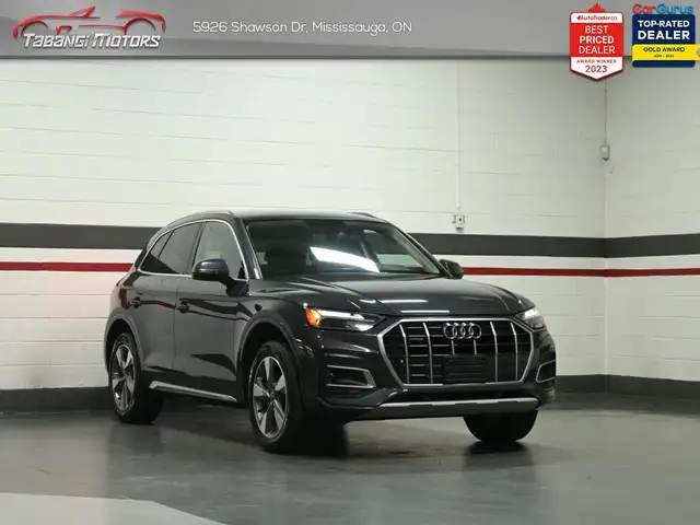2022 Audi Q5 No Accident Heated Seats Wireless Carplay Side Assi - Photo 3