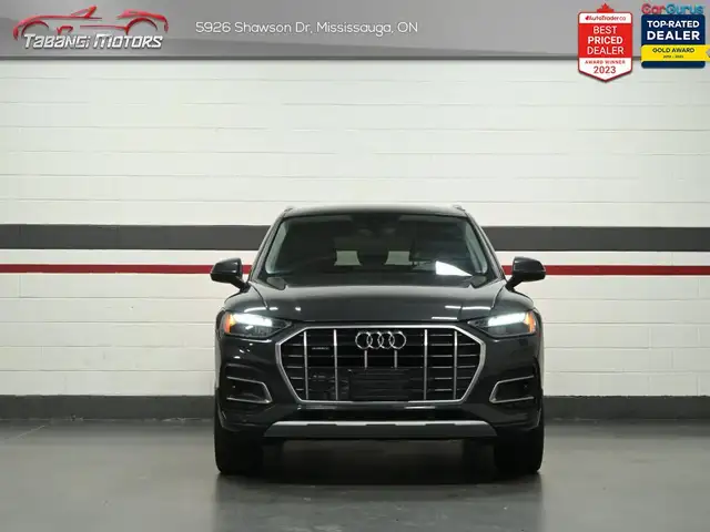 2022 Audi Q5 No Accident Heated Seats Wireless Carplay Side Assi - Photo 4